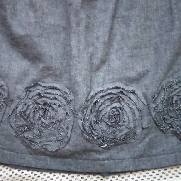 Stooshy WOMEN'S SHORT SKIRT. VERY CUTE. ( Sz S) - Picture 3 of 7